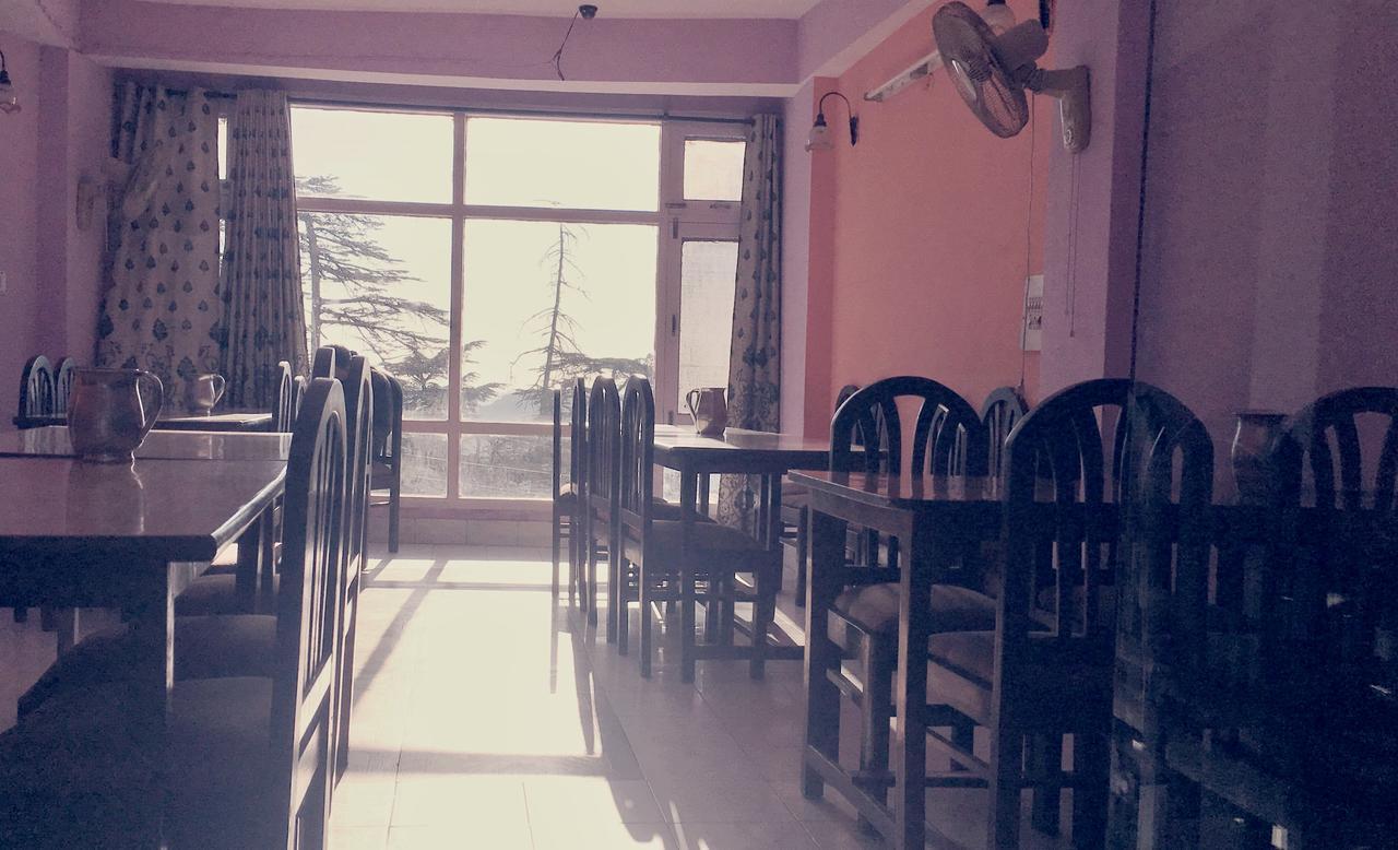 Anand Homestay Chail Exterior photo