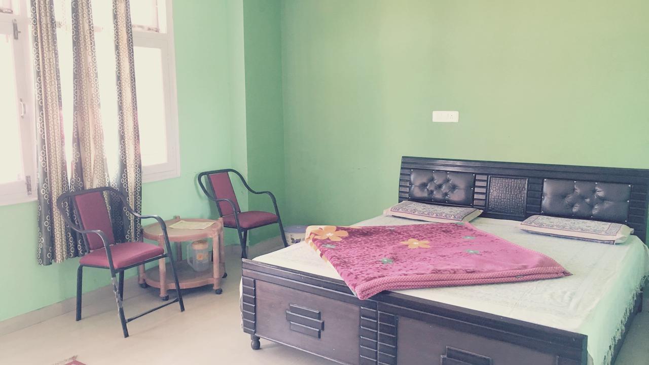 Anand Homestay Chail Exterior photo